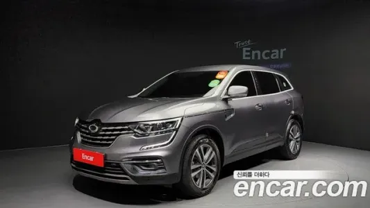 Renault Korea (Samsung) The New QM6, 2020