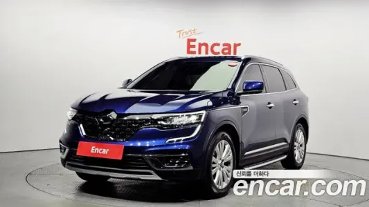 Renault Korea (Samsung) The New QM6, 2021