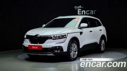 Renault Korea (Samsung) The New QM6, 2021