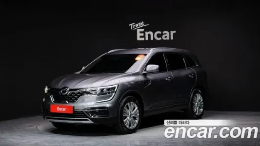 Renault Korea (Samsung) The New QM6, 2021