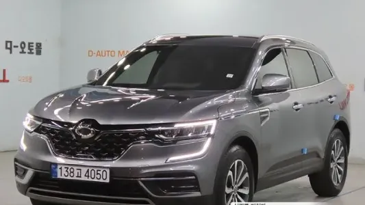 Renault Korea (Samsung) The New QM6, 2021