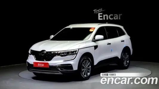 Renault Korea (Samsung) The New QM6, 2021