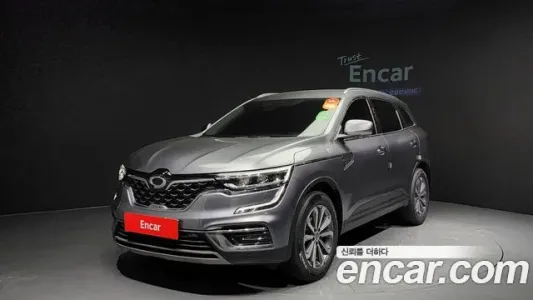 Renault Korea (Samsung) The New QM6, 2021