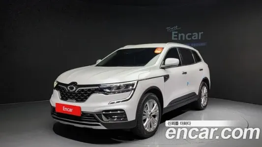 Renault Korea (Samsung) The New QM6, 2021