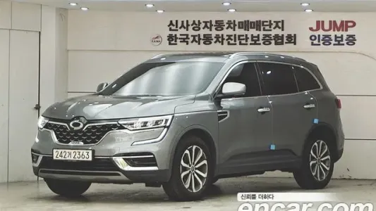 Renault Korea (Samsung) The New QM6, 2021