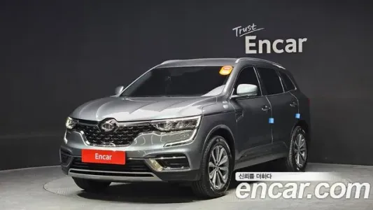 Renault Korea (Samsung) The New QM6, 2021