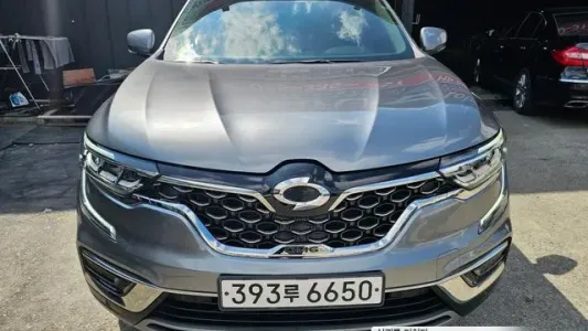 Renault Korea (Samsung) The New QM6, 2021