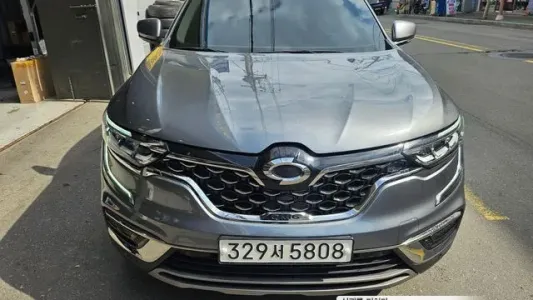 Renault Korea (Samsung) The New QM6, 2021