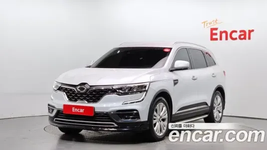 Renault Korea (Samsung) The New QM6, 2021