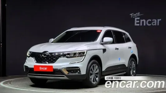 Renault Korea (Samsung) The New QM6, 2021