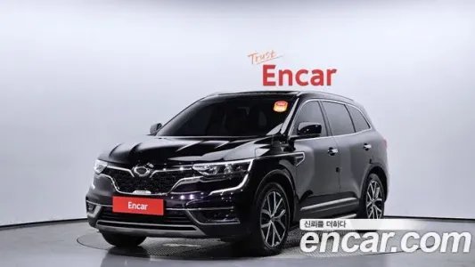 Renault Korea (Samsung) The New QM6, 2021