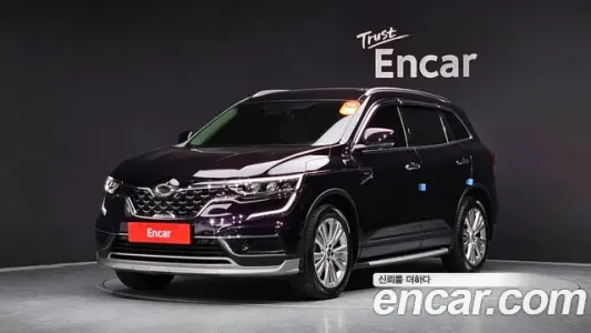 Renault Korea (Samsung) The New QM6, 2021