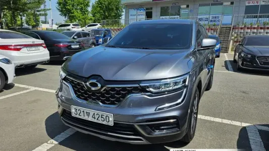 Renault Korea (Samsung) The New QM6, 2021