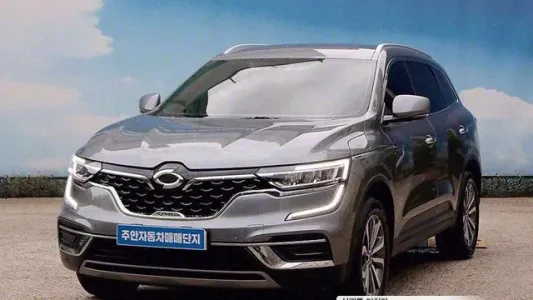 Renault Korea (Samsung) The New QM6, 2021