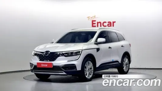 Renault Korea (Samsung) The New QM6, 2021