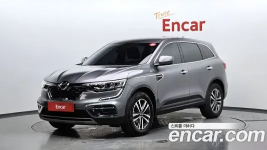 Renault Korea (Samsung) The New QM6, 2021