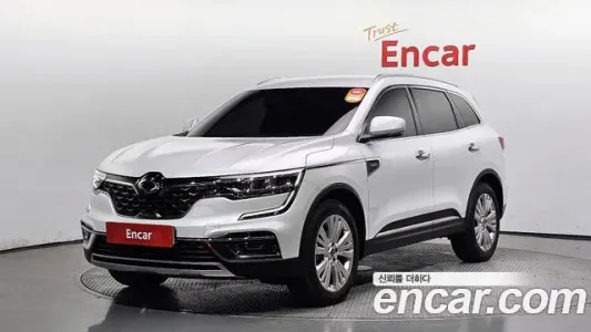 Renault Korea (Samsung) The New QM6, 2021