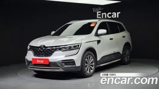 Renault Korea (Samsung) The New QM6, 2021