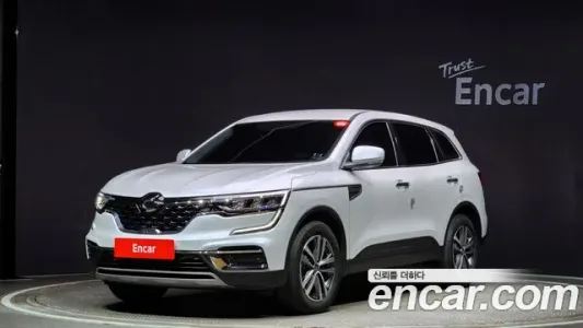 Renault Korea (Samsung) The New QM6, 2021