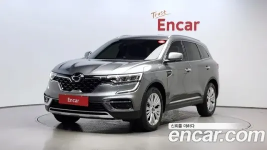 Renault Korea (Samsung) The New QM6, 2021