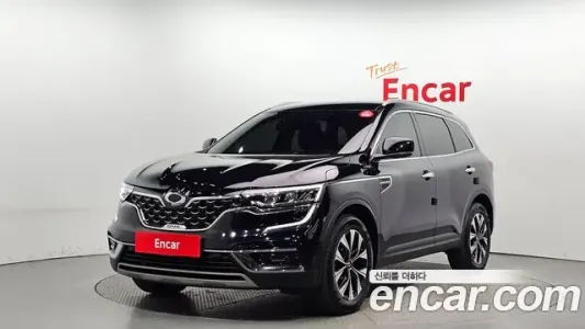 Renault Korea (Samsung) The New QM6, 2021