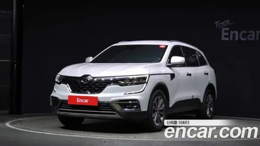 Renault Korea (Samsung) The New QM6, 2021