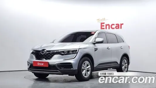 Renault Korea (Samsung) The New QM6, 2021