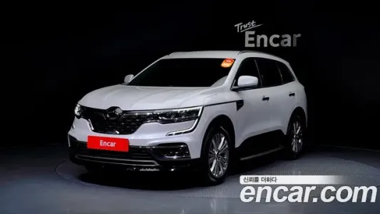 Renault Korea (Samsung) The New QM6, 2021