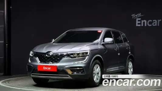 Renault Korea (Samsung) The New QM6, 2021