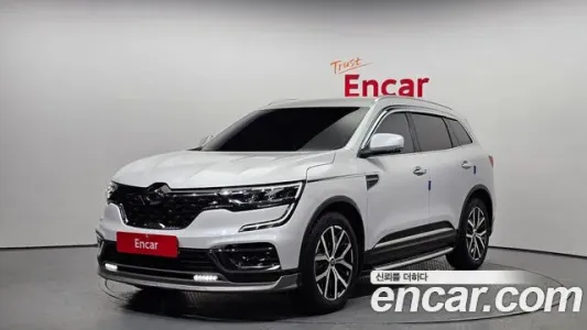 Renault Korea (Samsung) The New QM6, 2021