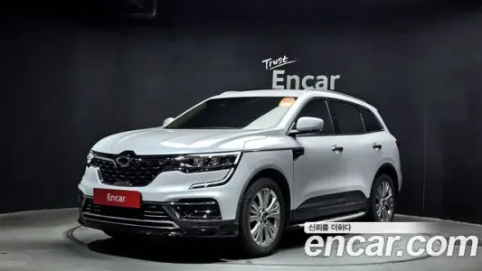 Renault Korea (Samsung) The New QM6, 2021