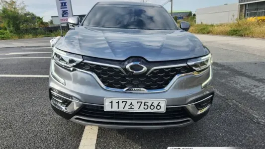 Renault Korea (Samsung) The New QM6, 2021