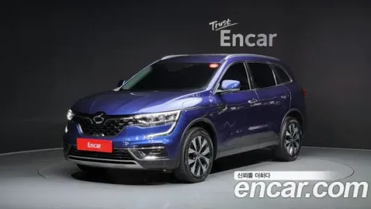 Renault Korea (Samsung) The New QM6, 2021