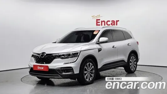 Renault Korea (Samsung) The New QM6, 2021