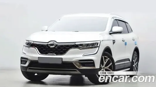 Renault Korea (Samsung) The New QM6, 2021