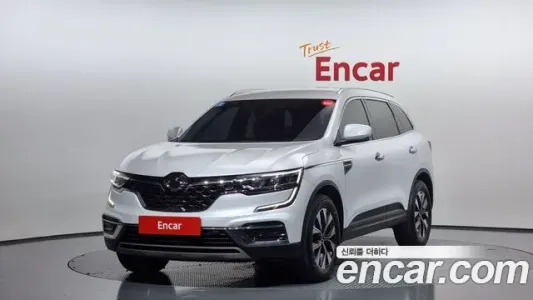 Renault Korea (Samsung) The New QM6, 2021