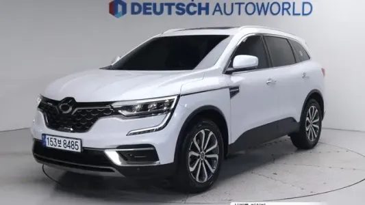 Renault Korea (Samsung) The New QM6, 2021