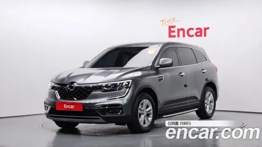 Renault Korea (Samsung) The New QM6, 2021