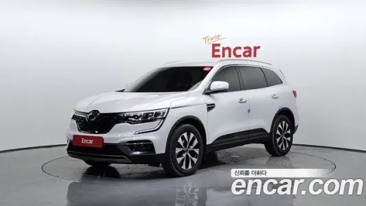 Renault Korea (Samsung) The New QM6, 2021