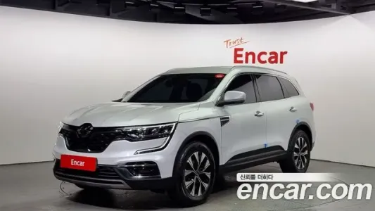 Renault Korea (Samsung) The New QM6, 2021