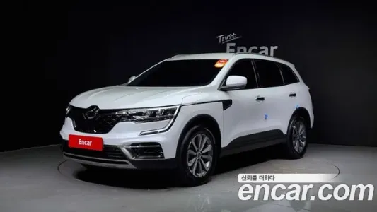 Renault Korea (Samsung) The New QM6, 2022