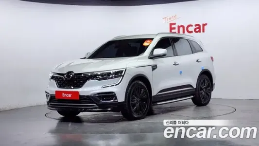 Renault Korea (Samsung) The New QM6, 2022