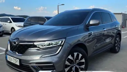 Renault Korea (Samsung) The New QM6, 2022