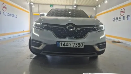 Renault Korea (Samsung) The New QM6, 2022