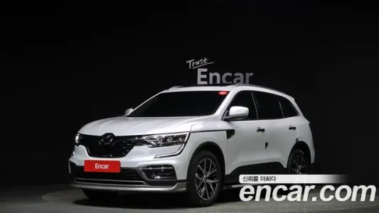 Renault Korea (Samsung) The New QM6, 2022