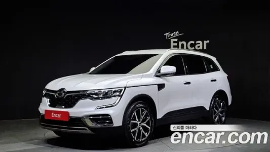 Renault Korea (Samsung) The New QM6, 2022