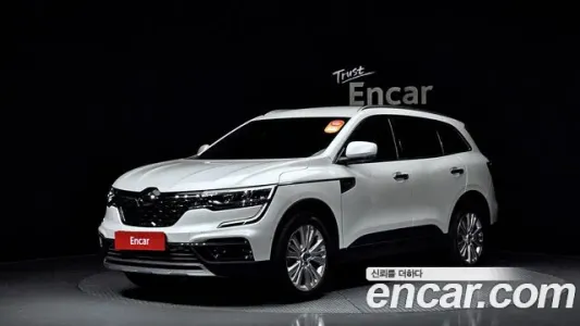 Renault Korea (Samsung) The New QM6, 2022