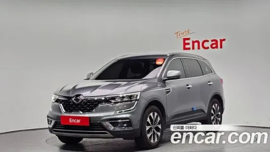 Renault Korea (Samsung) The New QM6, 2022