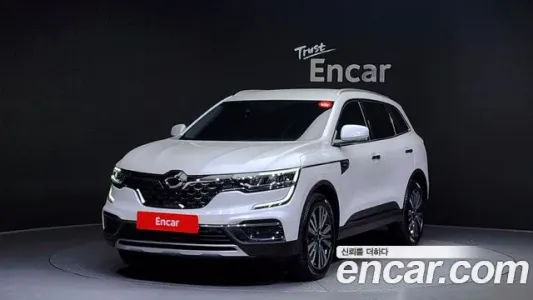 Renault Korea (Samsung) The New QM6, 2022