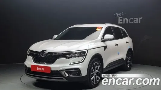 Renault Korea (Samsung) The New QM6, 2022